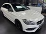 USED 2018 18 MERCEDES-BENZ CLA 2.1 CLA220d AMG Line Shooting Brake 5dr Diesel 7G-DCT 4MATIC Euro 6 (s/s) (177 ps) Panoramic Roof - 2 Keys - Nav