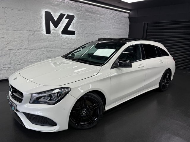 View our MERCEDES-BENZ CLA