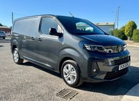 USED 2026 26 VAUXHALL VIVARO 2.2L Pro M Panel van 6dr Diesel manual SWB Euro 6 (150ps) 