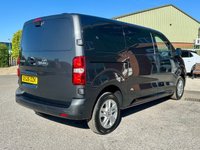 USED 2026 26 VAUXHALL VIVARO 2.2L Pro M Panel van 6dr Diesel manual SWB Euro 6 (150ps) 