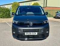 USED 2026 26 VAUXHALL VIVARO 2.2L Pro M Panel van 6dr Diesel manual SWB Euro 6 (150ps) 