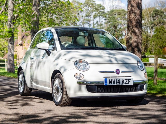 View our FIAT 500