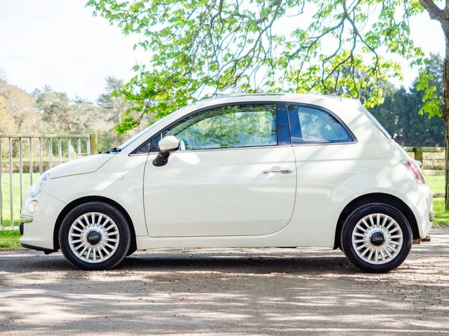 View our FIAT 500
