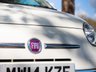 USED 2014 14 FIAT 500 1.2 Lounge Hatchback 3dr Petrol Manual Euro 6 (s/s) (69 bhp) HPI CLEAR, MOT UNTIL 23.02.2027, SUPPLIED WITH NEW MOT, AIR CONDITIONING, PANORAMIC ROOF, ALLOY WHEELS, ELECTRIC WINDOWS, RADIO CD PLAYER, 3 DOORS, MANUAL, 3 MONTHS WARRANTY, 1 YEAR AA BREAKDOWN, AA DEALER