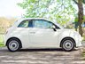 USED 2014 14 FIAT 500 1.2 Lounge Hatchback 3dr Petrol Manual Euro 6 (s/s) (69 bhp) HPI CLEAR, MOT UNTIL 23.02.2027, SUPPLIED WITH NEW MOT, AIR CONDITIONING, PANORAMIC ROOF, ALLOY WHEELS, ELECTRIC WINDOWS, RADIO CD PLAYER, 3 DOORS, MANUAL, 3 MONTHS WARRANTY, 1 YEAR AA BREAKDOWN, AA DEALER