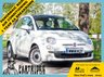 USED 2014 14 FIAT 500 1.2 Lounge Hatchback 3dr Petrol Manual Euro 6 (s/s) (69 bhp) HPI CLEAR, MOT UNTIL 23.02.2027, SUPPLIED WITH NEW MOT, AIR CONDITIONING, PANORAMIC ROOF, ALLOY WHEELS, ELECTRIC WINDOWS, RADIO CD PLAYER, 3 DOORS, MANUAL, 3 MONTHS WARRANTY, 1 YEAR AA BREAKDOWN, AA DEALER