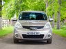 USED 2009 09 NISSAN NOTE 1.4 16V n-tec Hatchback 5dr Petrol Manual Euro 4 (88 ps) HPI CLEAR, SUPPLIED WITH NEW MOT, SUPPLIED WITH NEW SERVICE, SATELLITE NAVIGATION, AIR CONDITIONING, ALLOY WHEELS, PRIVACY GLASS, 2 PREVIOUS OWNERS, ELECTRIC WINDOWS, 5 DOORS, MANUAL, 3 MONTHS WARRANTY, 1 YEAR AA BREAKDOWN, AA DEALERV