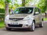USED 2009 09 NISSAN NOTE 1.4 16V n-tec Hatchback 5dr Petrol Manual Euro 4 (88 ps) HPI CLEAR, SUPPLIED WITH NEW MOT, SUPPLIED WITH NEW SERVICE, SATELLITE NAVIGATION, AIR CONDITIONING, ALLOY WHEELS, PRIVACY GLASS, 2 PREVIOUS OWNERS, ELECTRIC WINDOWS, 5 DOORS, MANUAL, 3 MONTHS WARRANTY, 1 YEAR AA BREAKDOWN, AA DEALERV