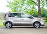 USED 2009 09 NISSAN NOTE 1.4 16V n-tec Hatchback 5dr Petrol Manual Euro 4 (88 ps) HPI CLEAR, SUPPLIED WITH NEW MOT, SUPPLIED WITH NEW SERVICE, SATELLITE NAVIGATION, AIR CONDITIONING, ALLOY WHEELS, PRIVACY GLASS, 2 PREVIOUS OWNERS, ELECTRIC WINDOWS, 5 DOORS, MANUAL, 3 MONTHS WARRANTY, 1 YEAR AA BREAKDOWN, AA DEALERV