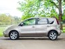 USED 2009 09 NISSAN NOTE 1.4 16V n-tec Hatchback 5dr Petrol Manual Euro 4 (88 ps) HPI CLEAR, SUPPLIED WITH NEW MOT, SUPPLIED WITH NEW SERVICE, SATELLITE NAVIGATION, AIR CONDITIONING, ALLOY WHEELS, PRIVACY GLASS, 2 PREVIOUS OWNERS, ELECTRIC WINDOWS, 5 DOORS, MANUAL, 3 MONTHS WARRANTY, 1 YEAR AA BREAKDOWN, AA DEALERV