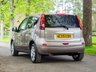 USED 2009 09 NISSAN NOTE 1.4 16V n-tec Hatchback 5dr Petrol Manual Euro 4 (88 ps) HPI CLEAR, SUPPLIED WITH NEW MOT, SUPPLIED WITH NEW SERVICE, SATELLITE NAVIGATION, AIR CONDITIONING, ALLOY WHEELS, PRIVACY GLASS, 2 PREVIOUS OWNERS, ELECTRIC WINDOWS, 5 DOORS, MANUAL, 3 MONTHS WARRANTY, 1 YEAR AA BREAKDOWN, AA DEALERV