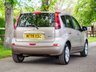 USED 2009 09 NISSAN NOTE 1.4 16V n-tec Hatchback 5dr Petrol Manual Euro 4 (88 ps) HPI CLEAR, SUPPLIED WITH NEW MOT, SUPPLIED WITH NEW SERVICE, SATELLITE NAVIGATION, AIR CONDITIONING, ALLOY WHEELS, PRIVACY GLASS, 2 PREVIOUS OWNERS, ELECTRIC WINDOWS, 5 DOORS, MANUAL, 3 MONTHS WARRANTY, 1 YEAR AA BREAKDOWN, AA DEALERV