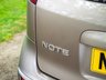 USED 2009 09 NISSAN NOTE 1.4 16V n-tec Hatchback 5dr Petrol Manual Euro 4 (88 ps) HPI CLEAR, SUPPLIED WITH NEW MOT, SUPPLIED WITH NEW SERVICE, SATELLITE NAVIGATION, AIR CONDITIONING, ALLOY WHEELS, PRIVACY GLASS, 2 PREVIOUS OWNERS, ELECTRIC WINDOWS, 5 DOORS, MANUAL, 3 MONTHS WARRANTY, 1 YEAR AA BREAKDOWN, AA DEALERV