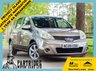 USED 2009 09 NISSAN NOTE 1.4 16V n-tec Hatchback 5dr Petrol Manual Euro 4 (88 ps) HPI CLEAR, SUPPLIED WITH NEW MOT, SUPPLIED WITH NEW SERVICE, SATELLITE NAVIGATION, AIR CONDITIONING, ALLOY WHEELS, PRIVACY GLASS, 2 PREVIOUS OWNERS, ELECTRIC WINDOWS, 5 DOORS, MANUAL, 3 MONTHS WARRANTY, 1 YEAR AA BREAKDOWN, AA DEALERV
