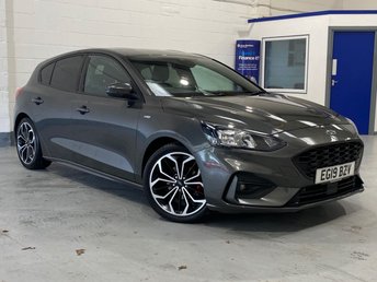 2019 FORD FOCUS