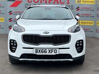 USED 2016 66 KIA SPORTAGE 1.6 T-GDi GT-Line SUV 5dr Petrol DCT AWD Euro 6 (174 bhp) AUTOMATIC !!!!