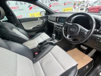 USED 2016 66 KIA SPORTAGE 1.6 T-GDi GT-Line SUV 5dr Petrol DCT AWD Euro 6 (174 bhp) AUTOMATIC !!!!