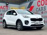 USED 2016 66 KIA SPORTAGE 1.6 T-GDi GT-Line SUV 5dr Petrol DCT AWD Euro 6 (174 bhp) AUTOMATIC !!!!