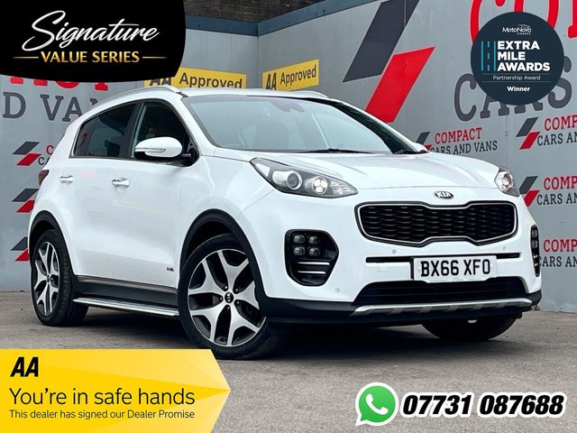 2016 Kia Sportage