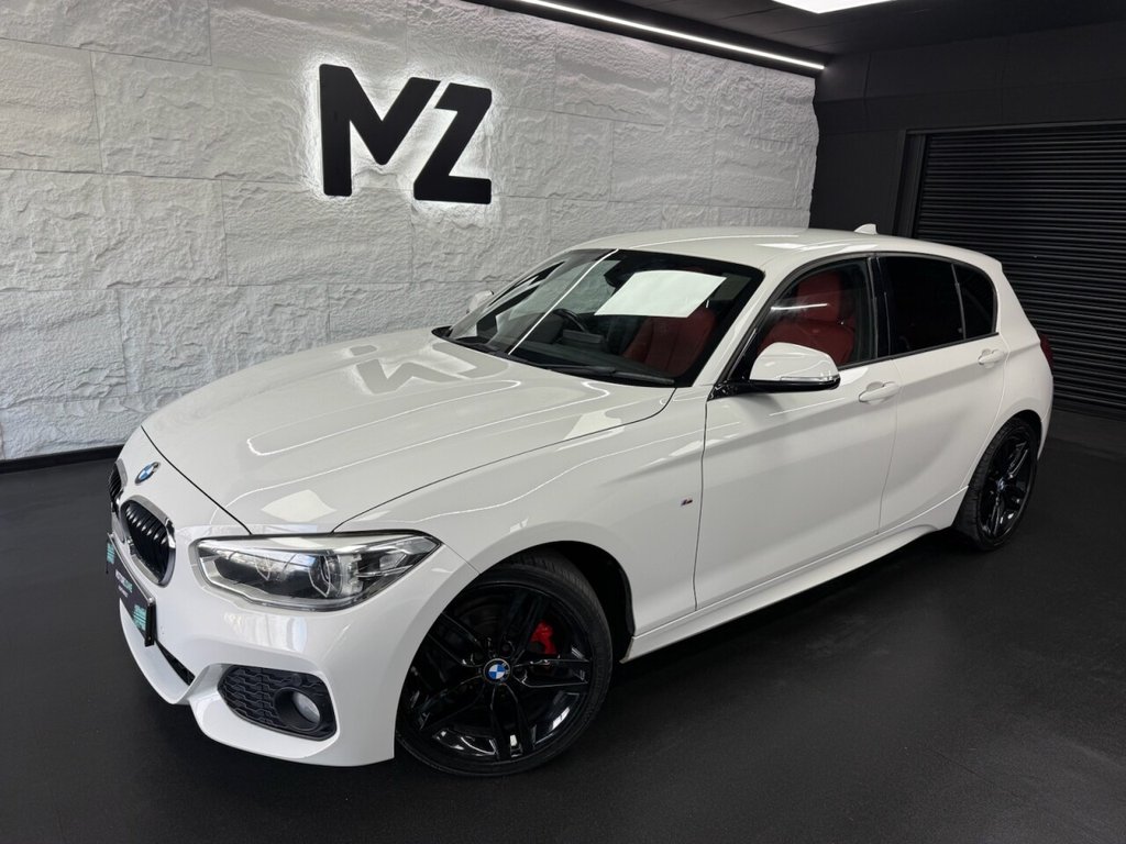 2016 BMW 1 Series