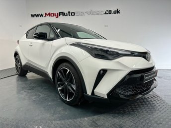 2023 TOYOTA C-HR