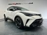 USED 2023 23 TOYOTA C-HR 1.8 VVT-h GR SPORT SUV 5dr Petrol Hybrid CVT Euro 6 (s/s) (122 ps) VAT Q