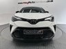 USED 2023 23 TOYOTA C-HR 1.8 VVT-h GR SPORT SUV 5dr Petrol Hybrid CVT Euro 6 (s/s) (122 ps) VAT Q