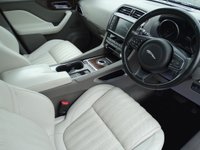 USED 2016 66 JAGUAR F-PACE 2.0 D180 Portfolio SUV 5dr Diesel Auto AWD Euro 6 (s/s) (180 ps) Pan Roof-Rear Cam-Car Play-Htd Whl