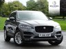 USED 2016 66 JAGUAR F-PACE 2.0 D180 Portfolio SUV 5dr Diesel Auto AWD Euro 6 (s/s) (180 ps) Pan Roof-Rear Cam-Car Play-Htd Whl