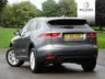 USED 2016 66 JAGUAR F-PACE 2.0 D180 Portfolio SUV 5dr Diesel Auto AWD Euro 6 (s/s) (180 ps) Pan Roof-Rear Cam-Car Play-Htd Whl