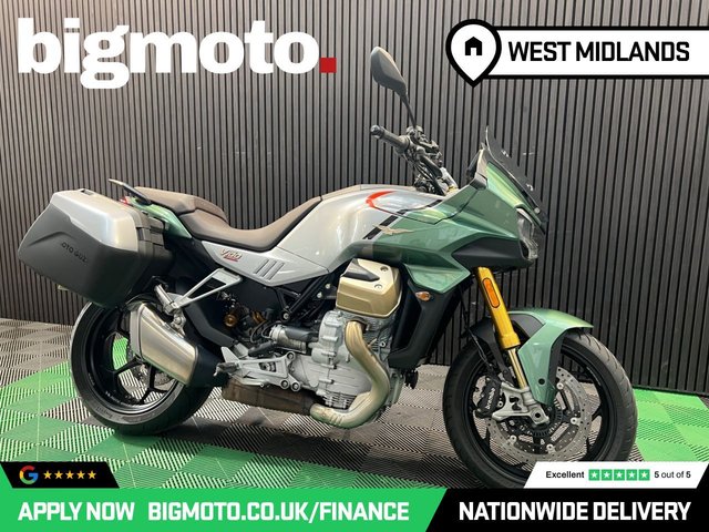 View our MOTO GUZZI V100 MANDELLO