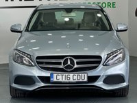 USED 2016 16 MERCEDES-BENZ C-CLASS 2.1 C220d Sport Saloon 4dr Diesel 7G-Tronic+ Euro 6 (s/s) (170 ps) 