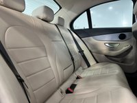 USED 2016 16 MERCEDES-BENZ C-CLASS 2.1 C220d Sport Saloon 4dr Diesel 7G-Tronic+ Euro 6 (s/s) (170 ps) 