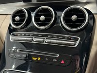 USED 2016 16 MERCEDES-BENZ C-CLASS 2.1 C220d Sport Saloon 4dr Diesel 7G-Tronic+ Euro 6 (s/s) (170 ps) 