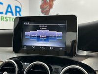 USED 2016 16 MERCEDES-BENZ C-CLASS 2.1 C220d Sport Saloon 4dr Diesel 7G-Tronic+ Euro 6 (s/s) (170 ps) 