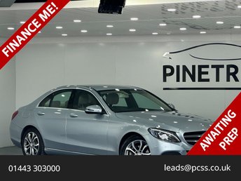 2016 MERCEDES-BENZ C-CLASS