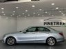 USED 2016 16 MERCEDES-BENZ C-CLASS 2.1 C220d Sport Saloon 4dr Diesel 7G-Tronic+ Euro 6 (s/s) (170 ps) 