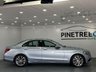 USED 2016 16 MERCEDES-BENZ C-CLASS 2.1 C220d Sport Saloon 4dr Diesel 7G-Tronic+ Euro 6 (s/s) (170 ps) 