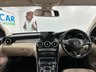USED 2016 16 MERCEDES-BENZ C-CLASS 2.1 C220d Sport Saloon 4dr Diesel 7G-Tronic+ Euro 6 (s/s) (170 ps) 