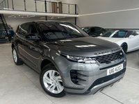 USED 2019 LAND ROVER RANGE ROVER EVOQUE 2.0 P250 MHEV R-Dynamic S SUV 5dr Petrol Auto 4WD Euro 6 (s/s) (249 ps) 