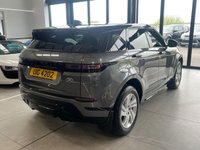USED 2019 LAND ROVER RANGE ROVER EVOQUE 2.0 P250 MHEV R-Dynamic S SUV 5dr Petrol Auto 4WD Euro 6 (s/s) (249 ps) 