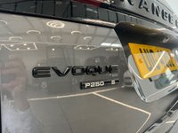 USED 2019 LAND ROVER RANGE ROVER EVOQUE 2.0 P250 MHEV R-Dynamic S SUV 5dr Petrol Auto 4WD Euro 6 (s/s) (249 ps) 