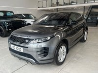 USED 2019 LAND ROVER RANGE ROVER EVOQUE 2.0 P250 MHEV R-Dynamic S SUV 5dr Petrol Auto 4WD Euro 6 (s/s) (249 ps) 