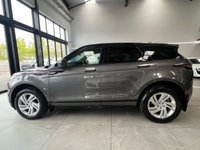 USED 2019 LAND ROVER RANGE ROVER EVOQUE 2.0 P250 MHEV R-Dynamic S SUV 5dr Petrol Auto 4WD Euro 6 (s/s) (249 ps) 