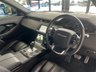 USED 2019 LAND ROVER RANGE ROVER EVOQUE 2.0 P250 MHEV R-Dynamic S SUV 5dr Petrol Auto 4WD Euro 6 (s/s) (249 ps) 