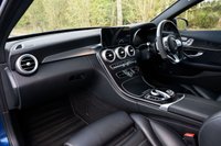 USED 2021 21 MERCEDES-BENZ C-CLASS 2.0 C300d AMG Line Night Edition (Premium) Saloon 4dr Diesel G-Tronic+ Euro 6 (s/s) (245 ps) 