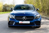 USED 2021 21 MERCEDES-BENZ C-CLASS 2.0 C300d AMG Line Night Edition (Premium) Saloon 4dr Diesel G-Tronic+ Euro 6 (s/s) (245 ps) 