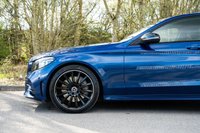 USED 2021 21 MERCEDES-BENZ C-CLASS 2.0 C300d AMG Line Night Edition (Premium) Saloon 4dr Diesel G-Tronic+ Euro 6 (s/s) (245 ps) 