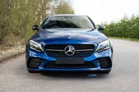 USED 2021 21 MERCEDES-BENZ C-CLASS 2.0 C300d AMG Line Night Edition (Premium) Saloon 4dr Diesel G-Tronic+ Euro 6 (s/s) (245 ps) 