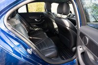 USED 2021 21 MERCEDES-BENZ C-CLASS 2.0 C300d AMG Line Night Edition (Premium) Saloon 4dr Diesel G-Tronic+ Euro 6 (s/s) (245 ps) 